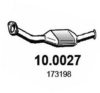 ASSO 10.0027 Catalytic Converter